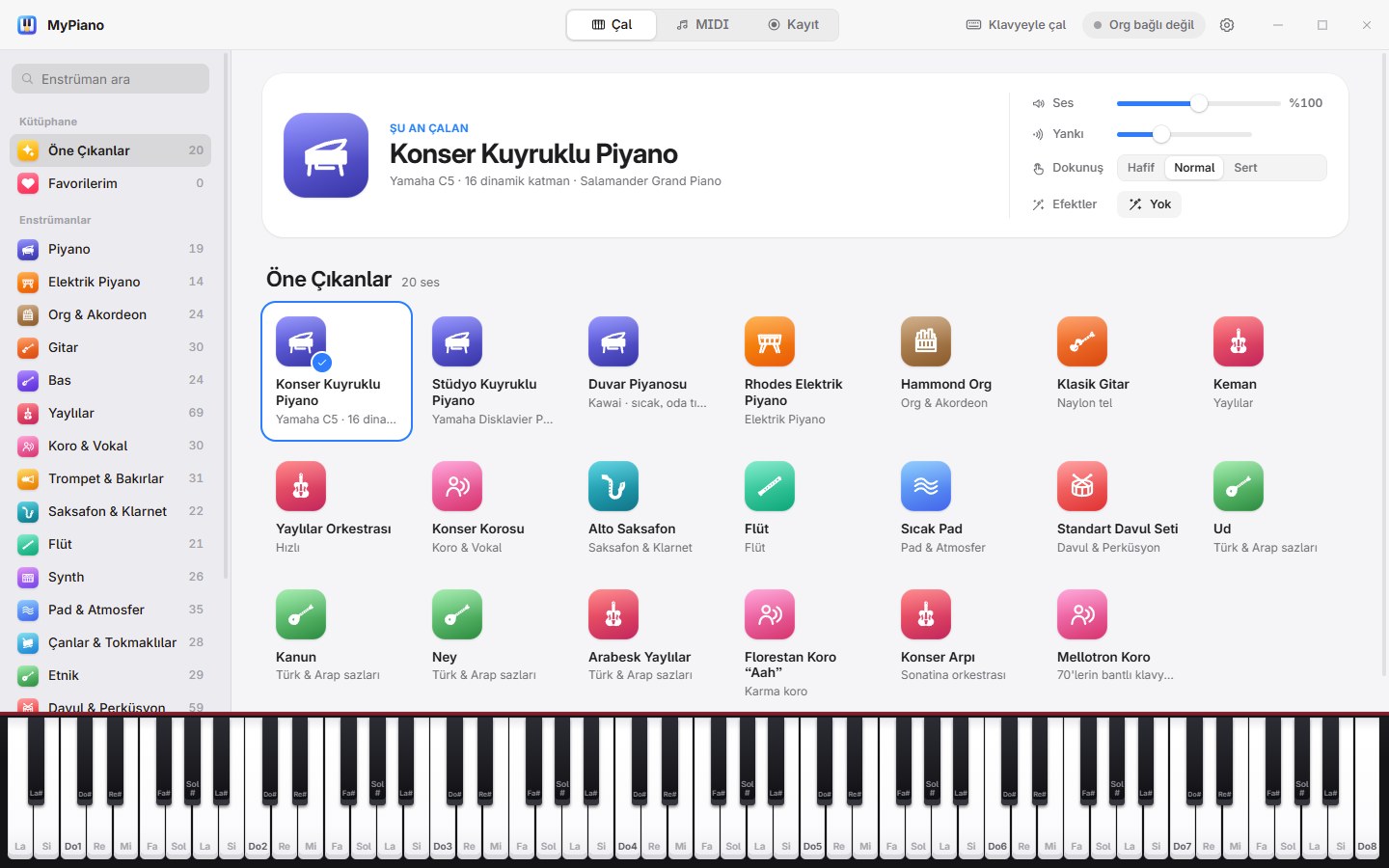 MyPiano